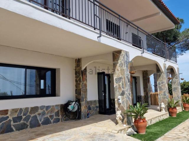 Chalet, Pineda de Mar