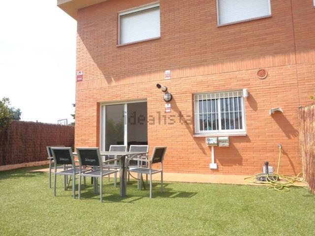 Chalet, Pineda de Mar