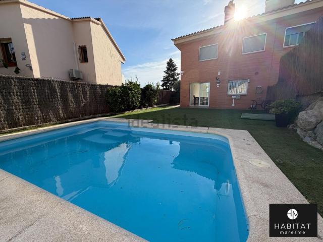 Chalet, Pineda de Mar