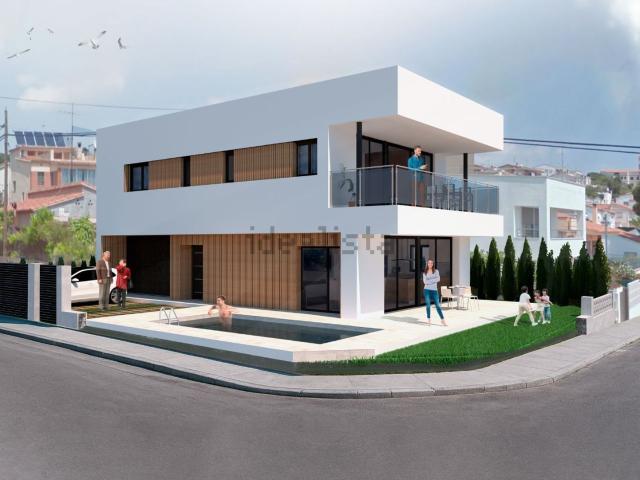 Chalet, Pineda de Mar