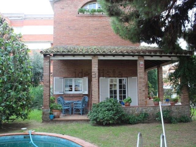 Chalet, Pineda de Mar