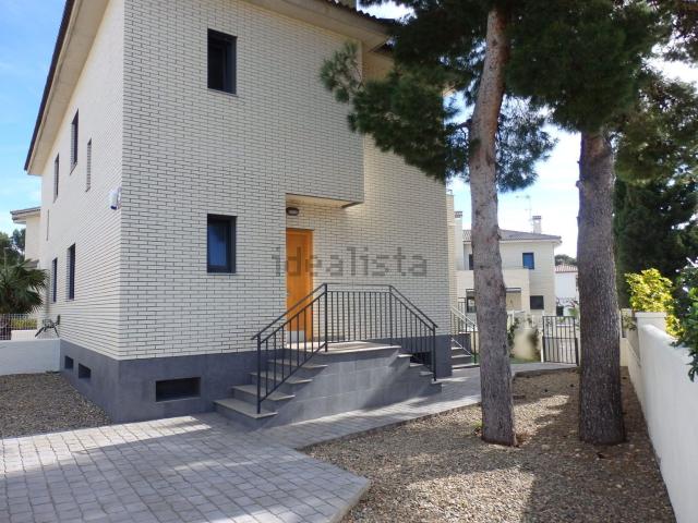 Chalet, Pino Alto, Mont Roig del Camp