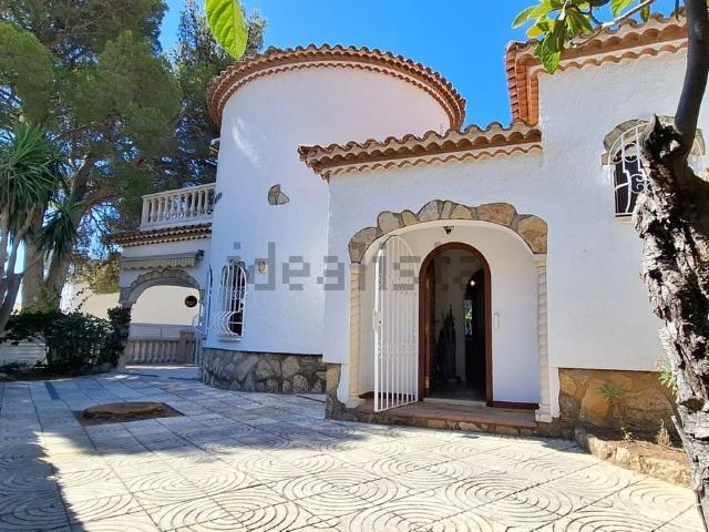 Chalet, Pino Alto, Mont Roig del Camp