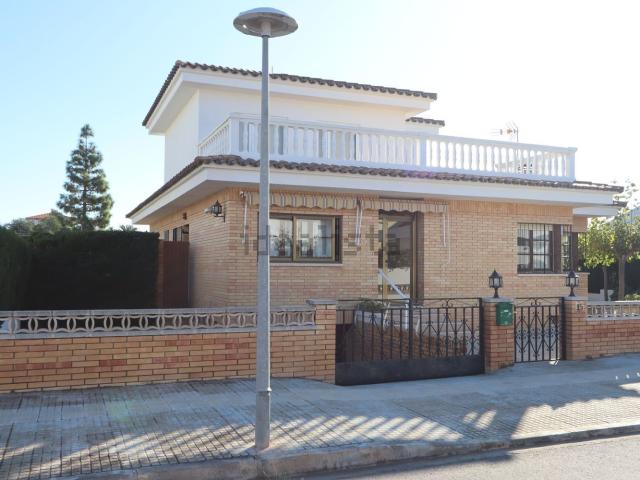 Chalet, Pino Alto, Mont Roig del Camp