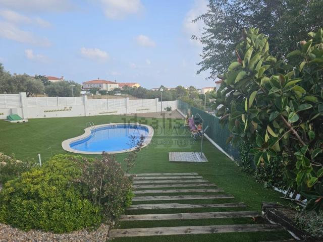 Chalet, Pino Alto, Mont Roig del Camp