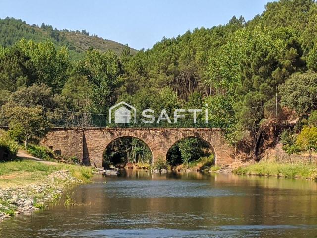 Chalet, Pinofranqueado