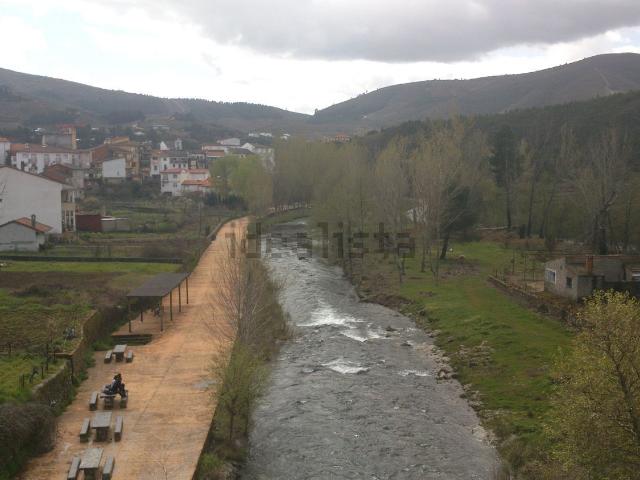 Chalet, Pinofranqueado
