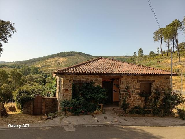 Chalet, Pinofranqueado