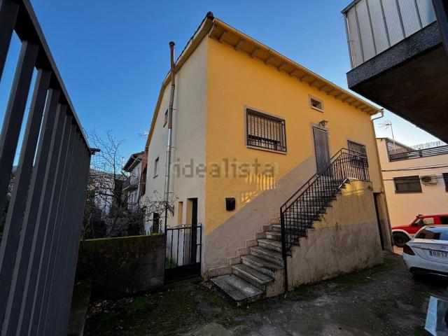 Chalet, Pinofranqueado