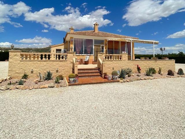 Chalet, Pinoso