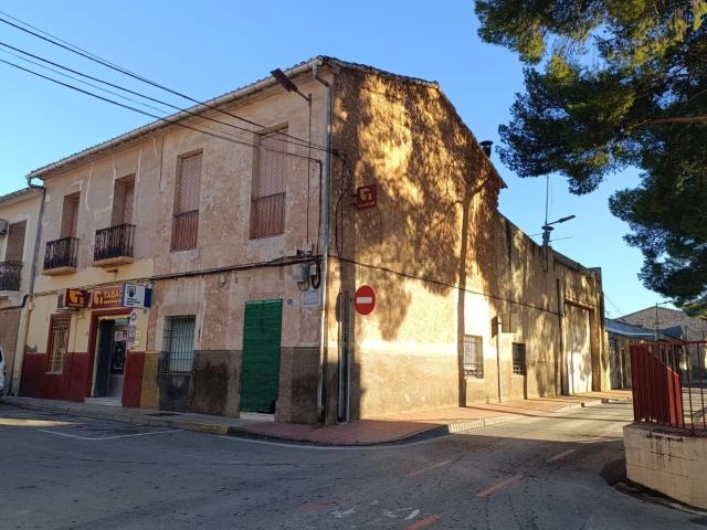 Chalet, Pinoso