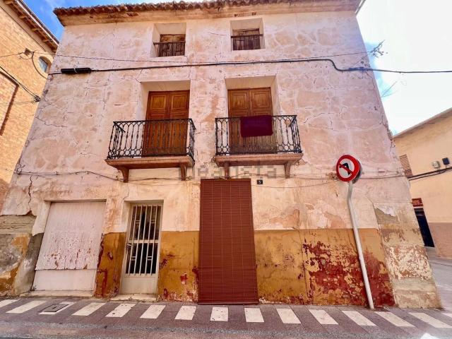 Chalet, Pinoso