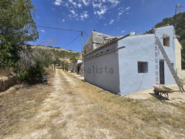 Chalet, Pinoso