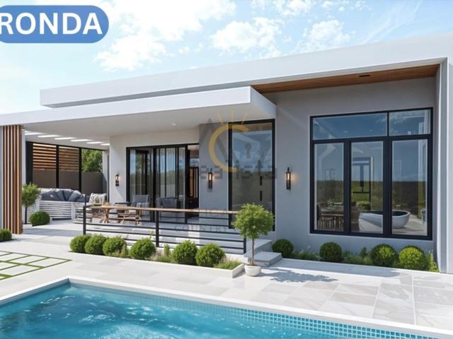 Chalet, Pinoso