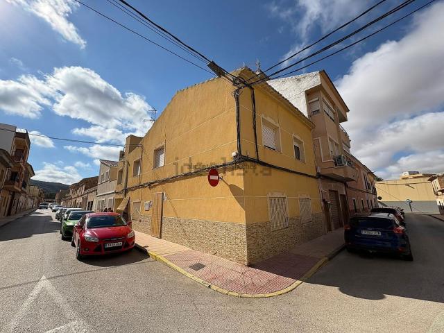 Chalet, Pinoso