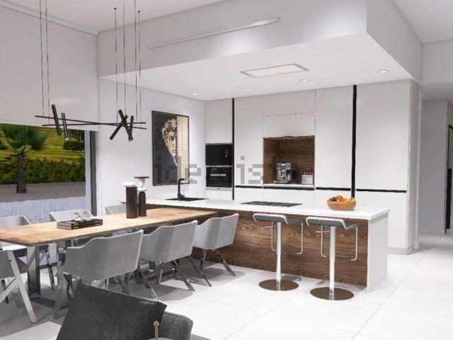 Chalet, Pinoso