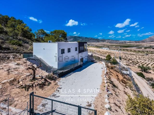 Chalet, Pinoso