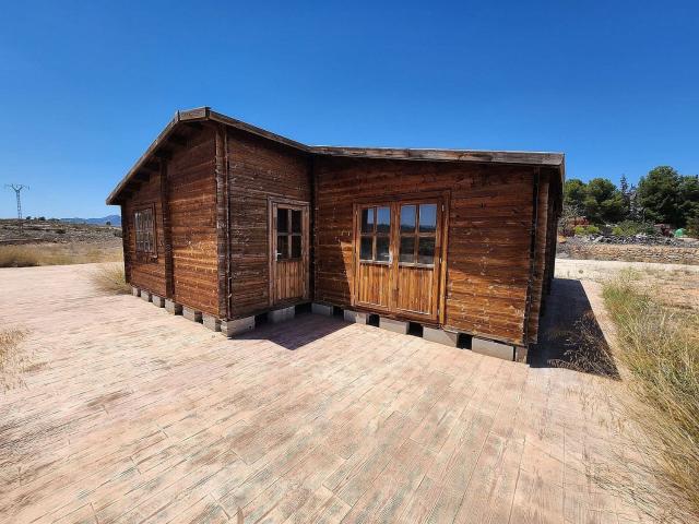 Chalet, Pinoso