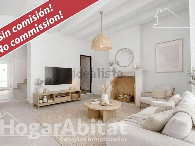 Chalet, Pinoso