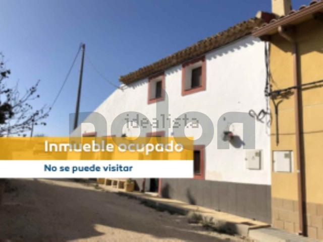 Chalet, Pinoso