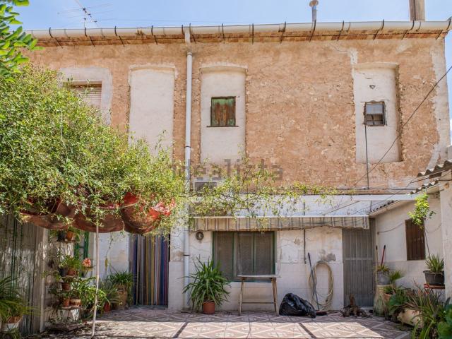 Chalet, Pinoso