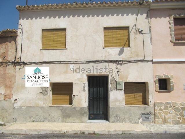 Chalet, Pinoso