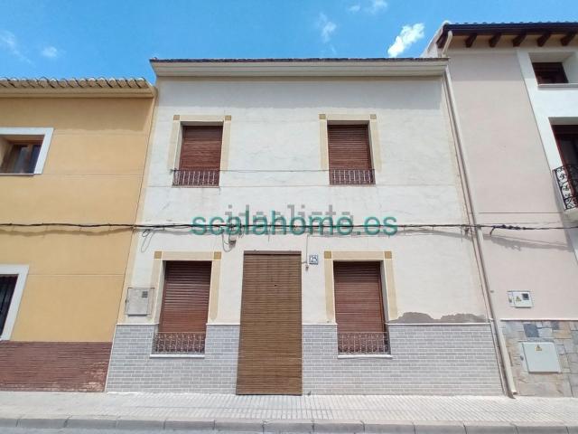 Chalet, Pinoso