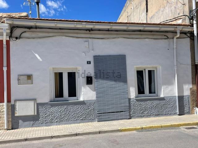 Chalet, Pinoso
