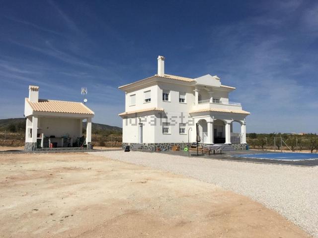 Chalet, Pinoso