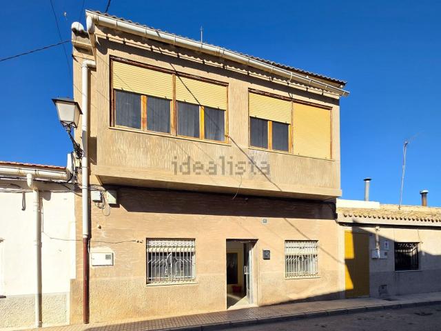 Chalet, Pinoso
