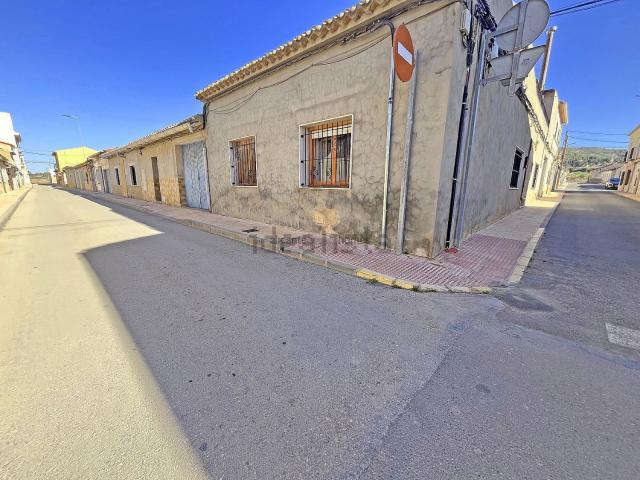 Chalet, Pinoso