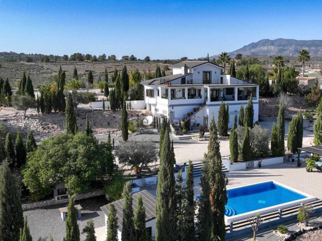 Chalet, Pinoso