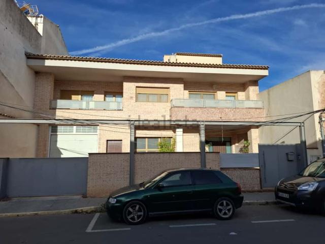 Chalet, Pinoso