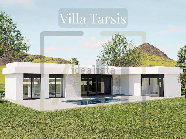 Chalet, Pinoso