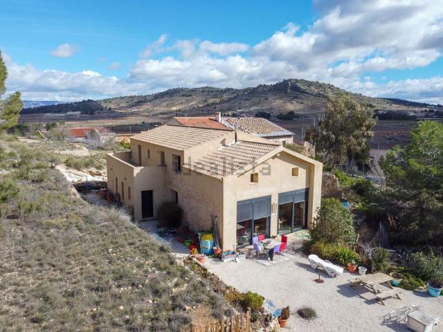 Chalet, Pinoso
