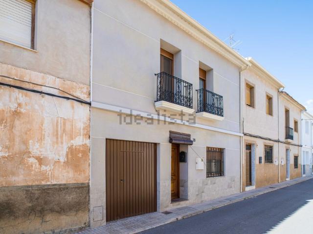 Chalet, Pinoso