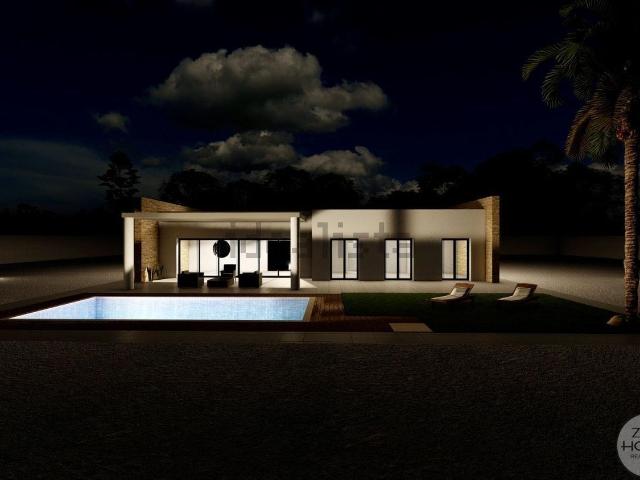 Chalet, Pinoso