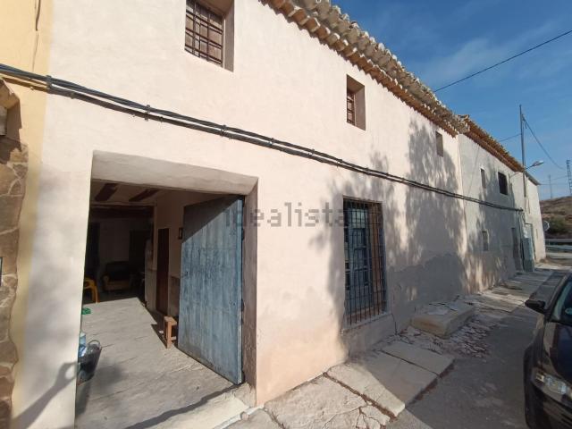 Chalet, Pinoso
