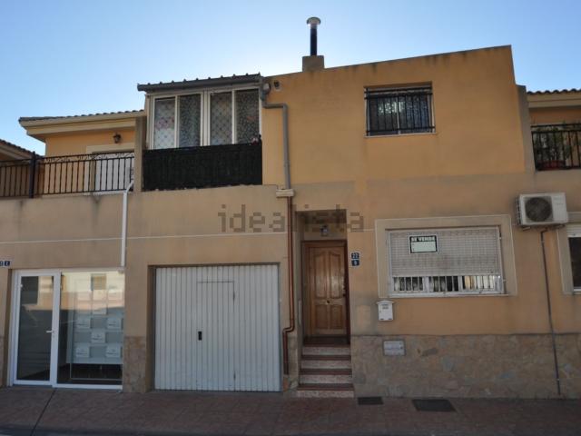 Chalet, Pinoso