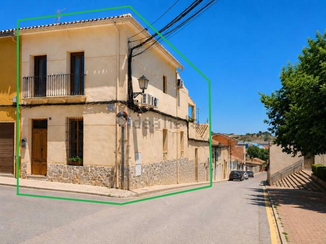 Chalet, Pinoso