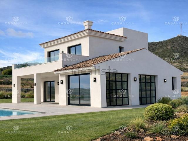 Chalet, Pinoso