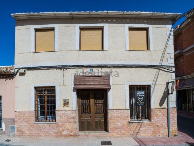 Chalet, Pinoso