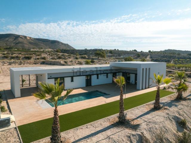 Chalet, Pinoso