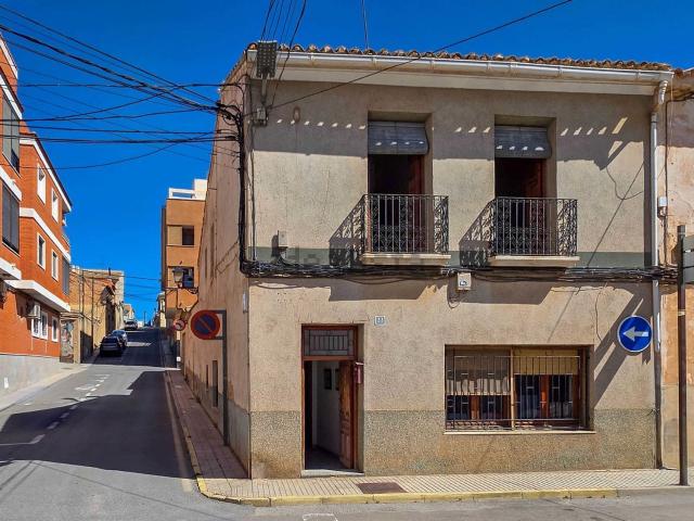 Chalet, Pinoso