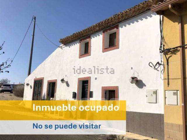 Chalet, Pinoso
