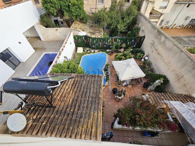 Chalet, Pinoso