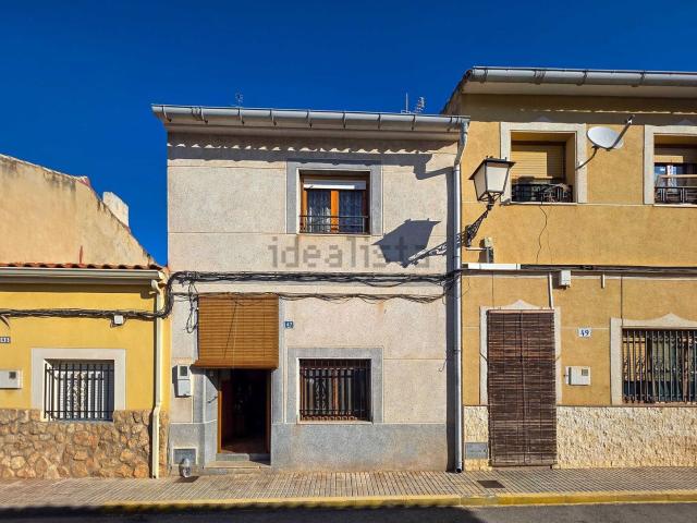 Chalet, Pinoso