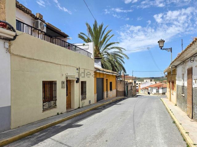 Chalet, Pinoso