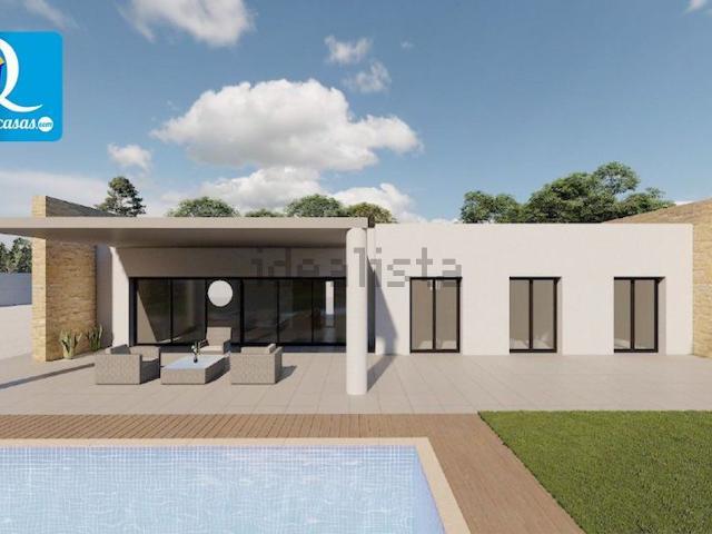 Chalet, Pinoso