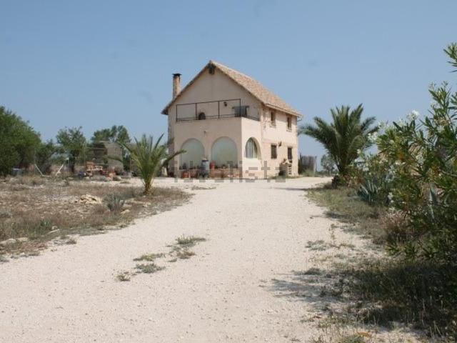 Chalet, Pinoso